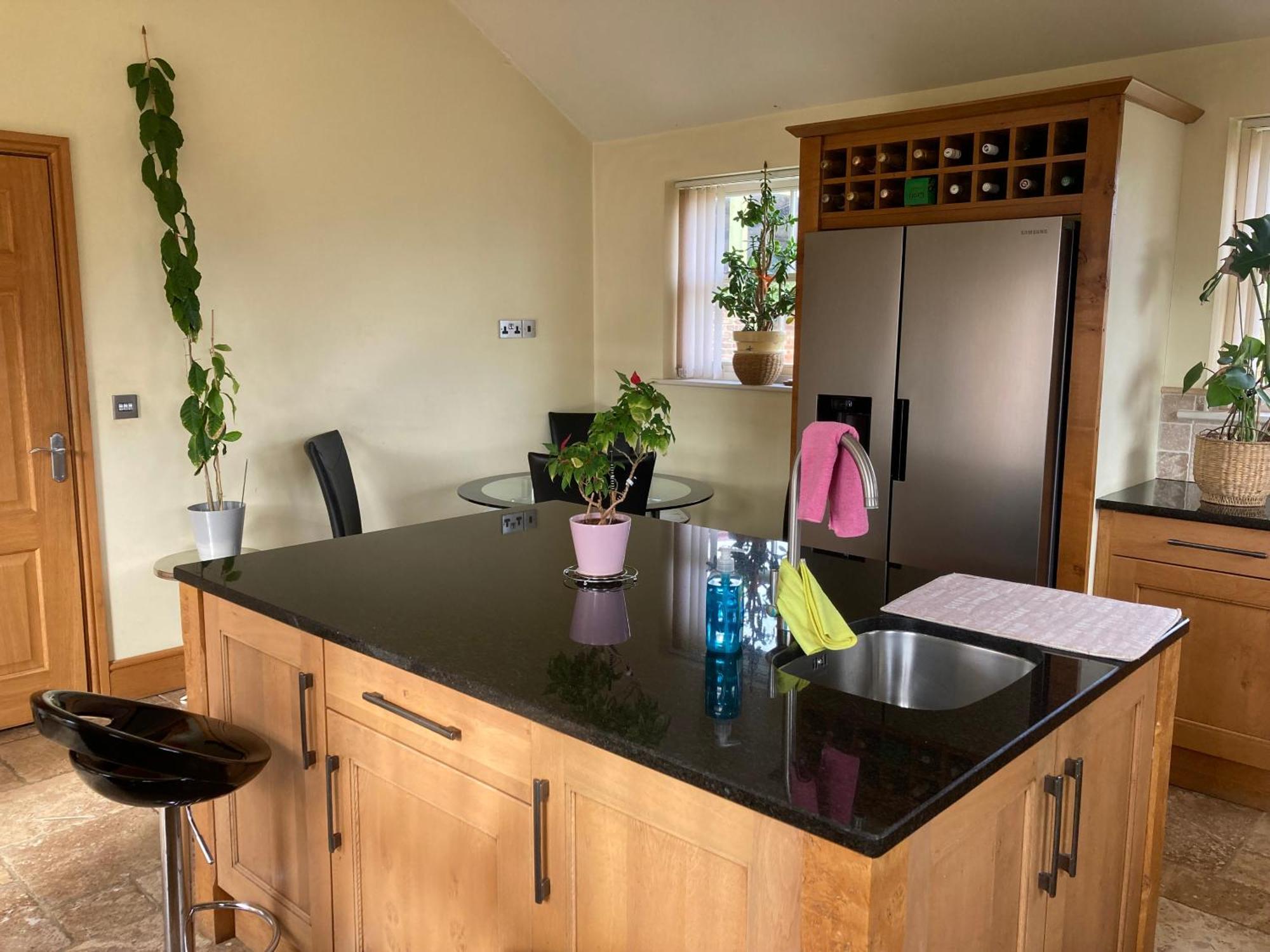 מרקט רייזן Private Room Bishop Norton מראה חיצוני תמונה
